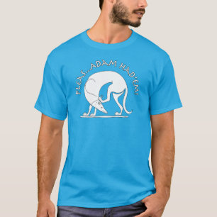 T-shirt Les puces… Adam les ont eus !