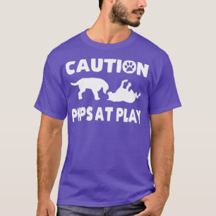 T-shirt Les Pups De Prudence En Jeu L'Ours Gay