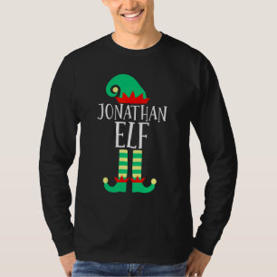 T-shirt Les pyjamas de Noël assortis de la famille Jonatha