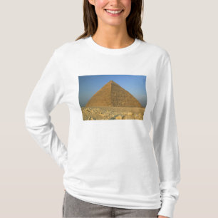 T-shirt Les Pyramides de Gizeh, qui ont presque 5000