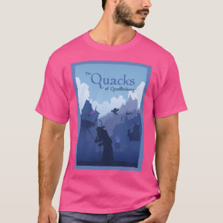 T-shirt Les Quacks De Quedlinburg - Jeux De Conseil - Mini