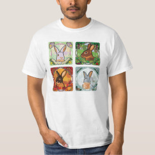 T-SHIRT LES QUATRE SAISONS