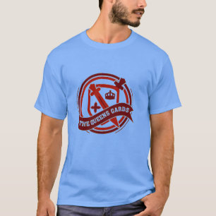 T-shirt Les Queen Gards
