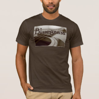 T-shirt Les racines de l'Amérique - Bluegrass - le XL des