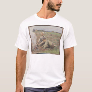 T-shirt Les ramasseurs de pomme de terre, 1898