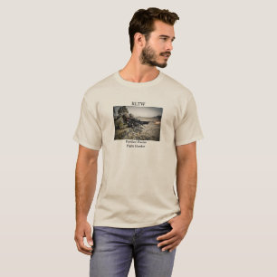 T-shirt Les Rangers de l'Armée de terre dirigent la voie -