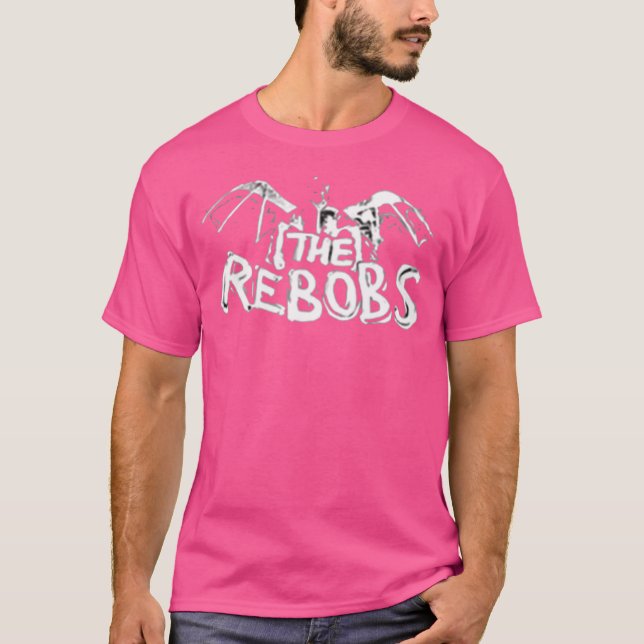 T-shirt Les rebobs (Devant)
