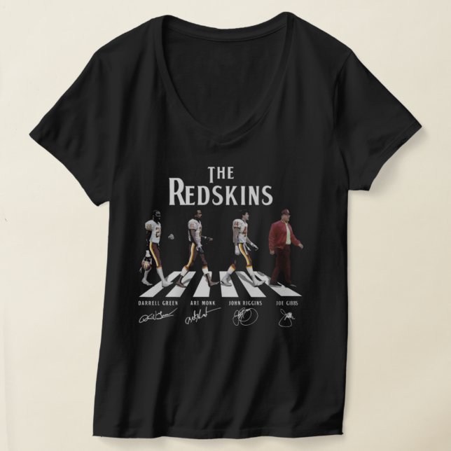 T-shirt Les Redskins (Poser)