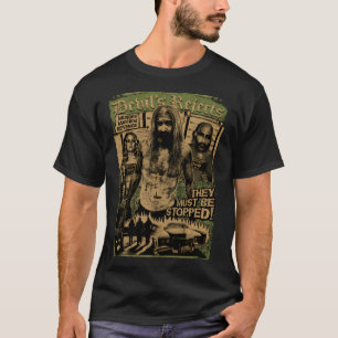 T-shirt Les Rejetons Du Diable