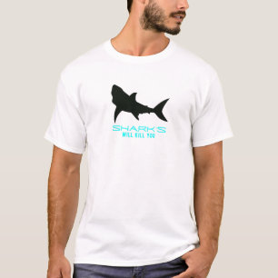 T-SHIRT LES REQUINS VOUS TUERONT LES CITES