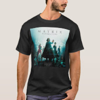 LES RÉSURRECTIONS MATRIX T