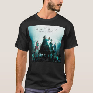 T-SHIRT LES RÉSURRECTIONS MATRIX T