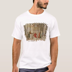 T-shirt Les rêves du pharaon de explication de Joseph