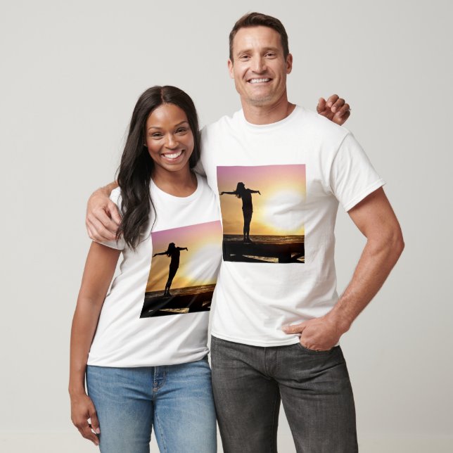 T-shirt Les rêves prospèrent ici (Unisexe)