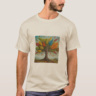 T-shirt Les Rêves Se Développent Ici."