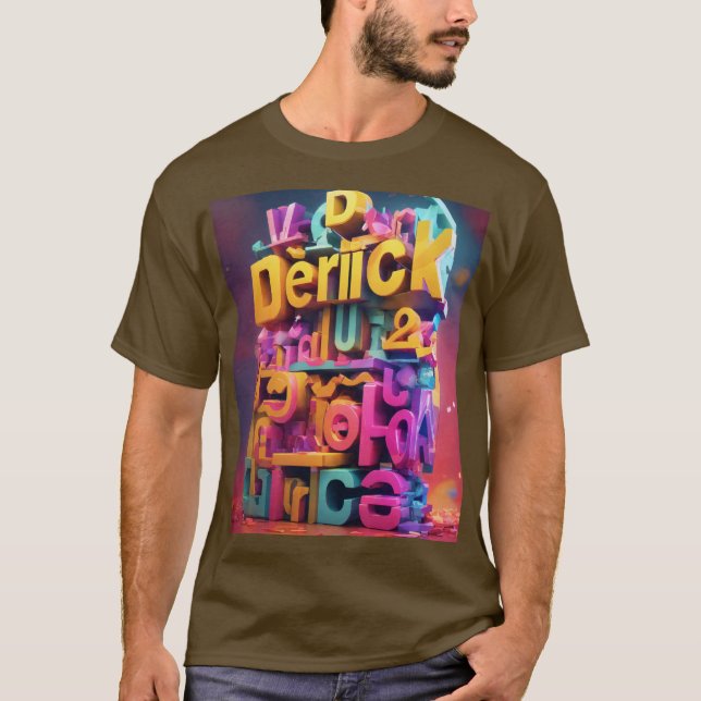 T-shirt Les Rêveurs Inspirent L'Action. (Devant)