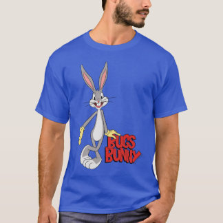 T-shirt Les rires rétro de LOONEY TUNES™| BUGS BUNNY™