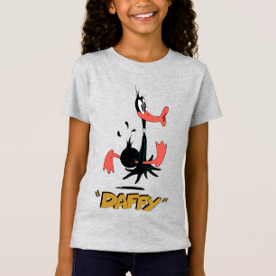 T-Shirt Les rires rétro de LOONEY TUNES™  DAFFY DUCK™