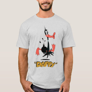 T-shirt Les rires rétro de LOONEY TUNES™ DAFFY DUCK™