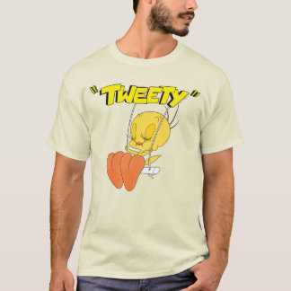 T-shirt Les rires rétro de LOONEY TUNES™| TWEETY™