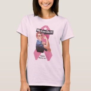 T-shirt Les Riveta-ventres de Rosie