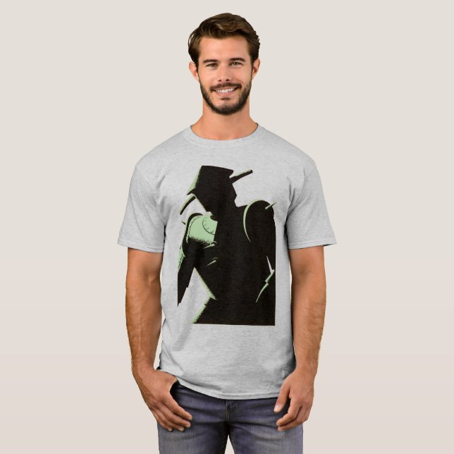 T-shirt Les robots universels de Rossum (Devant entier)
