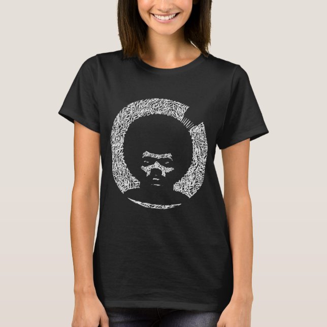 T-shirt Les rochers de Pete (Devant)