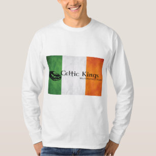 T-shirt Les Rois celtiques Long Sleeve