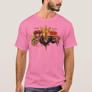 T-SHIRT LES ROIS-UNIS