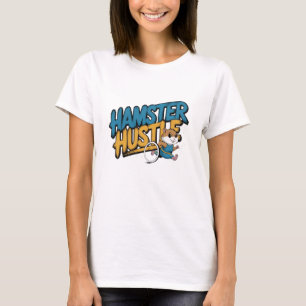 T-shirt Les rongeurs de Kawaii : l'art du joli hamster