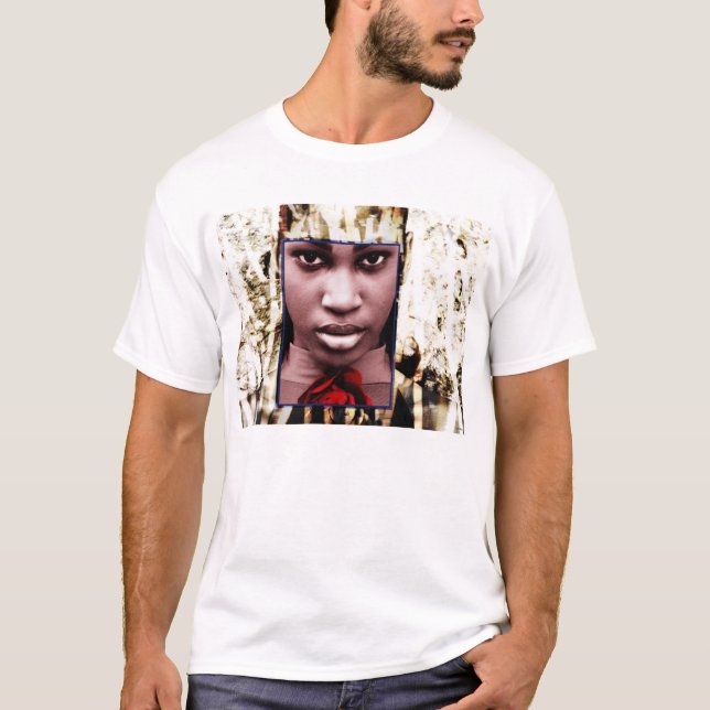 T-shirt les roses sont rouges (Devant)