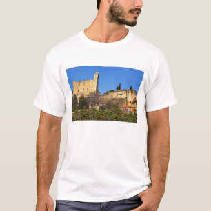 T-shirt Les ruines du château d'été du Pape en