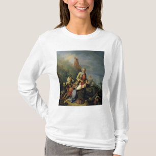 T-shirt Les Russes en 1812, 1855