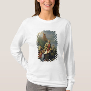 T-shirt Les Russes en 1812, 1855