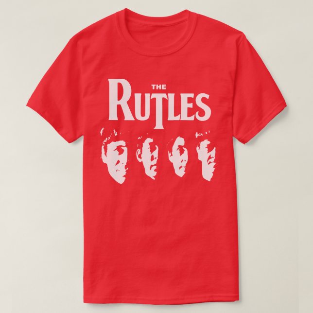 T-shirt Les Rutles (Design devant)