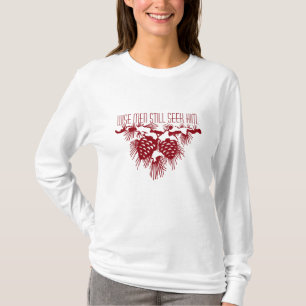 T-shirt Les sages cherchent encore Jésus Citation de Noël
