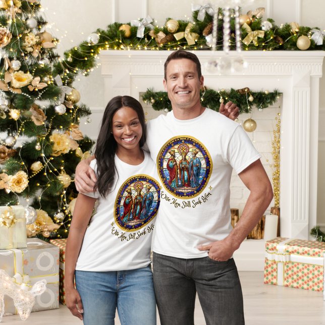 T-shirt Les Sages Le Cherchent Encore (Créateur téléchargé)