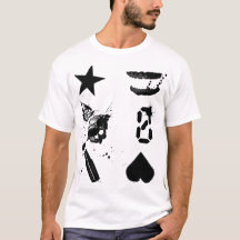 Les sans fin vident (le noir)