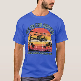 T-SHIRT LES SAUTEURS D'ÎLES DE TC
