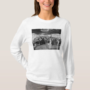 T-shirt Les services de fabrication de cigare