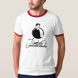 T-shirt les services secrets des jimbob
