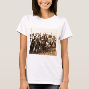 T-shirt Les Sioux puissants