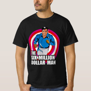 T-shirt Les six oeuvres