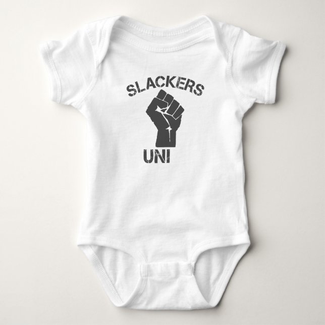 T-shirt Les Slackers unissent (Devant)