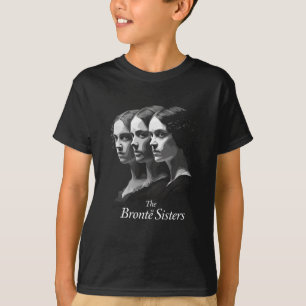 T-shirt Les Sœurs Brontë