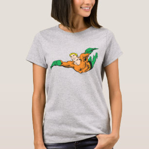 T-shirt Les Soeurs d'Aquaman