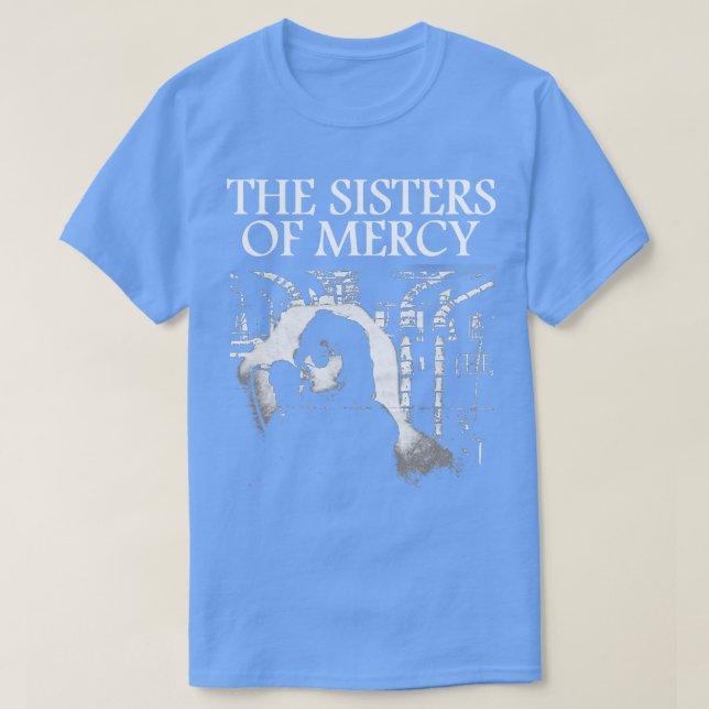 T-shirt Les Soeurs de la Miséricorde 2 (Design devant)