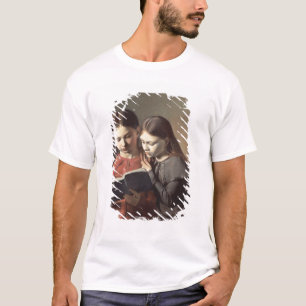 T-shirt Les soeurs Signe et Henriette de l'artiste
