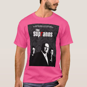 T-shirt Les Sopranos