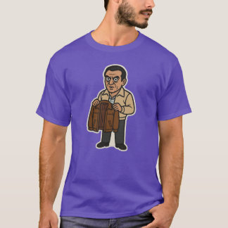T-shirt Les Sopranos Family Cuties RICHIE APRILEhe Jaquett